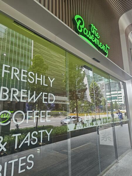 Hong Leong Building, 16 Raffles Quay, 355 sqft, Mall Shop For Rent, by Jodia Tay, 60210446 - CommercialGuru.com.sg