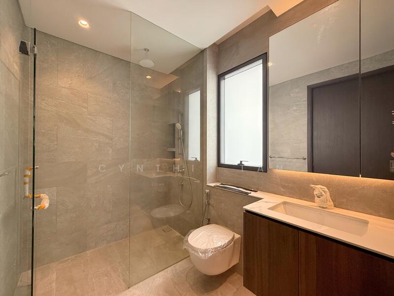 Ensuite Bathroom