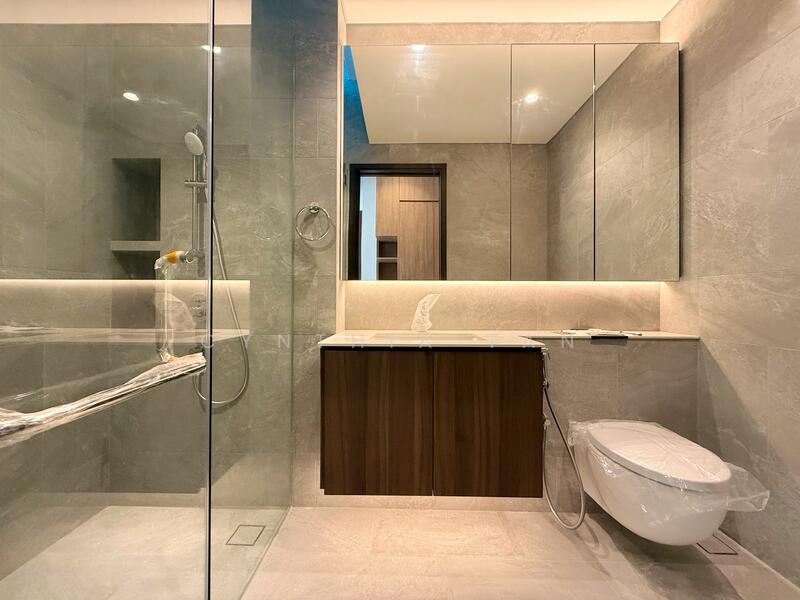 Ensuite Bathroom