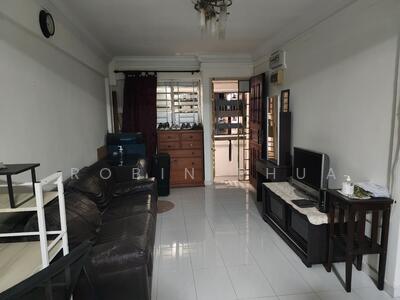 For Rent - 201 Yishun Street 21