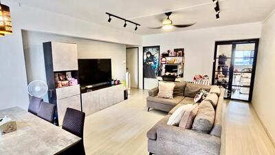 For Sale - 141 Tampines Street 12