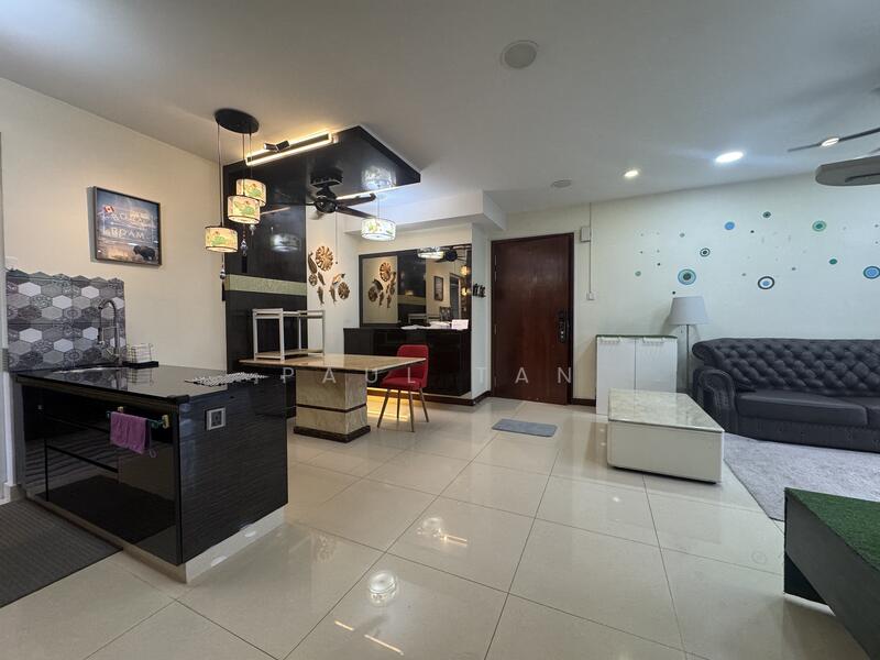 La Casa, 68 Woodlands Drive 16, 3 Bedrooms, 1,119 sqft, Condominium For Rent, by Paul Tan, 60210518 - PropertyGuru.com.sg