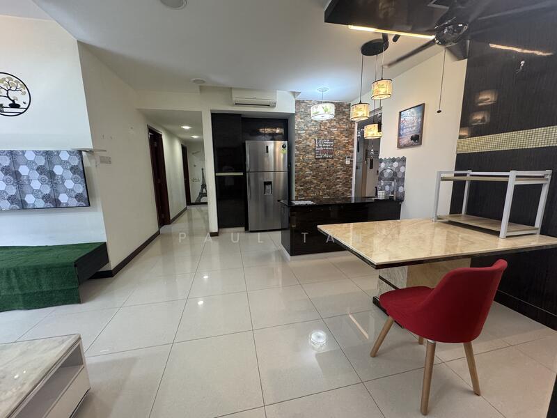 La Casa, 68 Woodlands Drive 16, 3 Bedrooms, 1,119 sqft, Condominium For Rent, by Paul Tan, 60210518 - PropertyGuru.com.sg