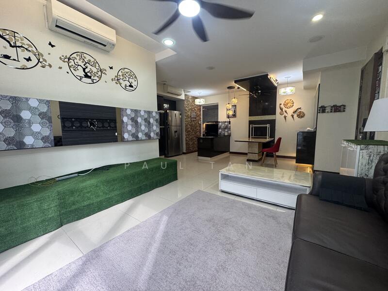 La Casa, 68 Woodlands Drive 16, 3 Bedrooms, 1,119 sqft, Condominium For Rent, by Paul Tan, 60210518 - PropertyGuru.com.sg