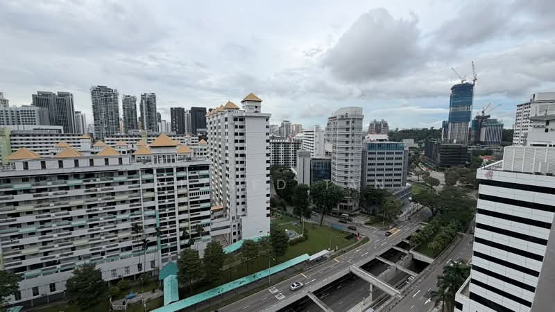 The Landmark, 173 Chin Swee Road, 1 Bedroom, 496 sqft, Condominium For Rent, by Alfred Tan, 60210529 - PropertyGuru.com.sg