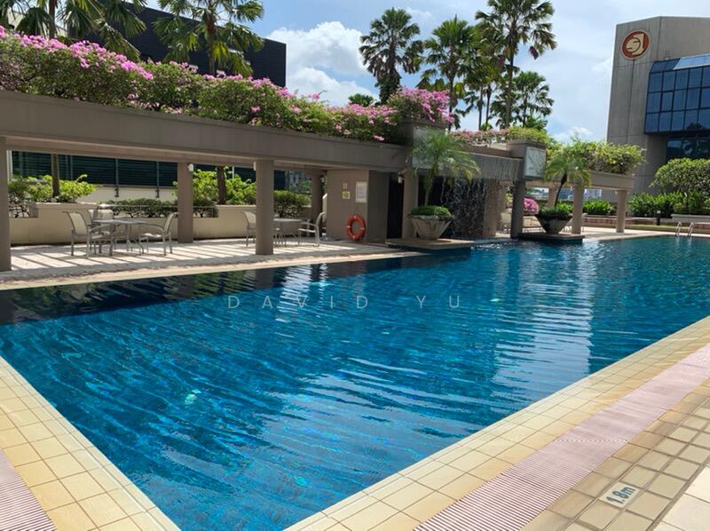 Burlington Square, 175B Bencoolen Street, Room Rental, 230 sqft, Apartment For Rent, by David Yu, 60210530 - PropertyGuru.com.sg