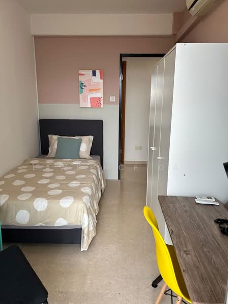 The Parc Condominium, 1 West Coast Walk, Room Rental, 100 sqft, Condominium For Rent, by Lawrence Dai, 60210547 - Bedroom - PropertyGuru.com.sg