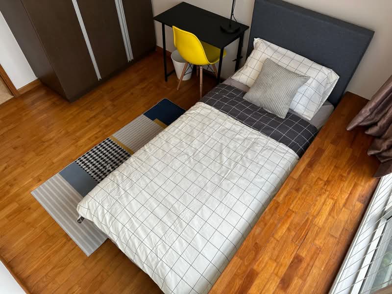 The Parc Condominium, 1 West Coast Walk, Room Rental, 100 sqft, Condominium For Rent, by Lawrence Dai, 60210547 - Bedroom - PropertyGuru.com.sg