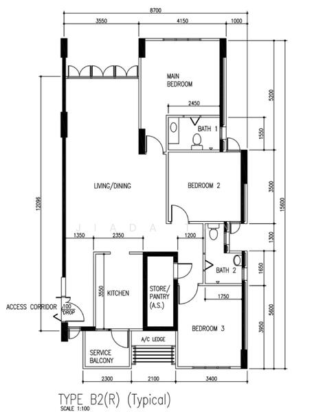 For Sale 772 Bedok Reservoir View