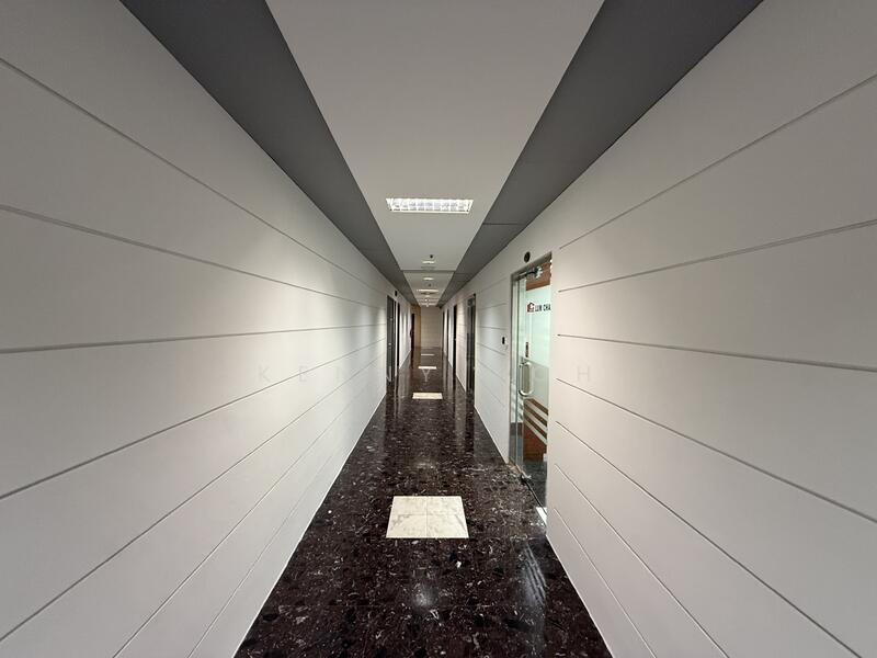 International Plaza, 10 Anson Road, 474 sqft, Office For Sale, by Kenny Koh, 60210567 - Corridor - CommercialGuru.com.sg