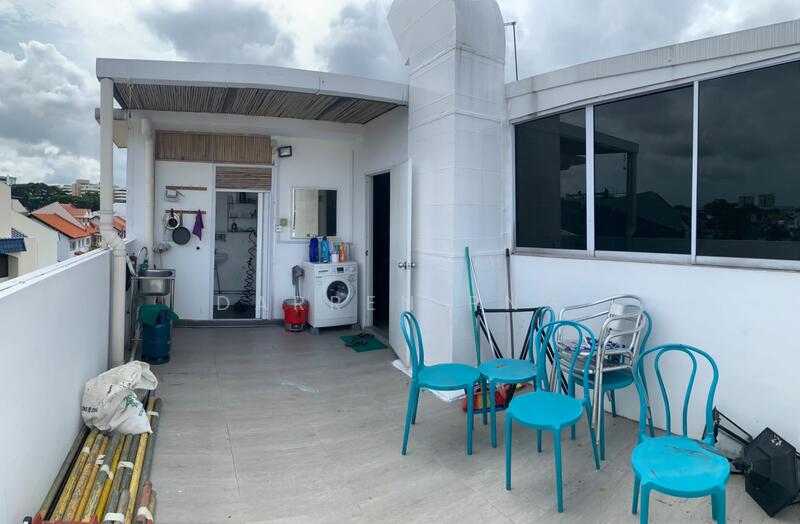 Macpherson Rd, Macpherson Road, 4,000 sqft, Shop / Shophouse For Sale, by Darren Png, 60210569 - Balcony - CommercialGuru.com.sg