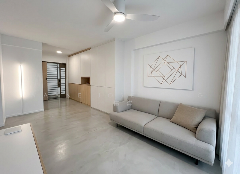 Living Room (Render)