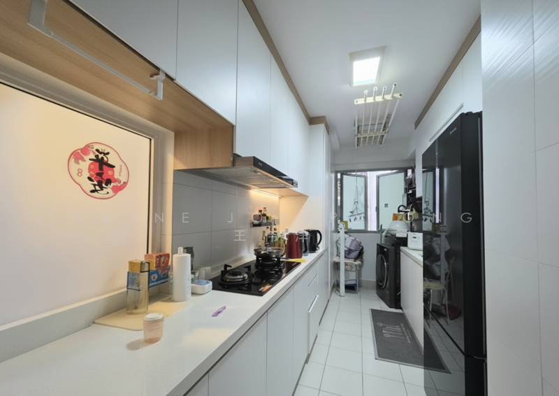Kitchen (Render)