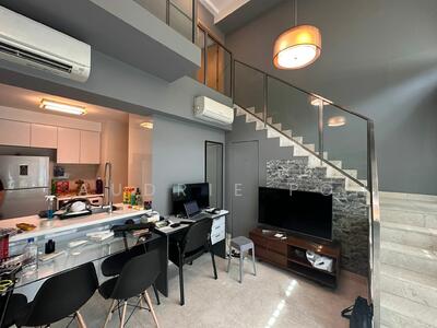 For Sale - Eight Riversuites