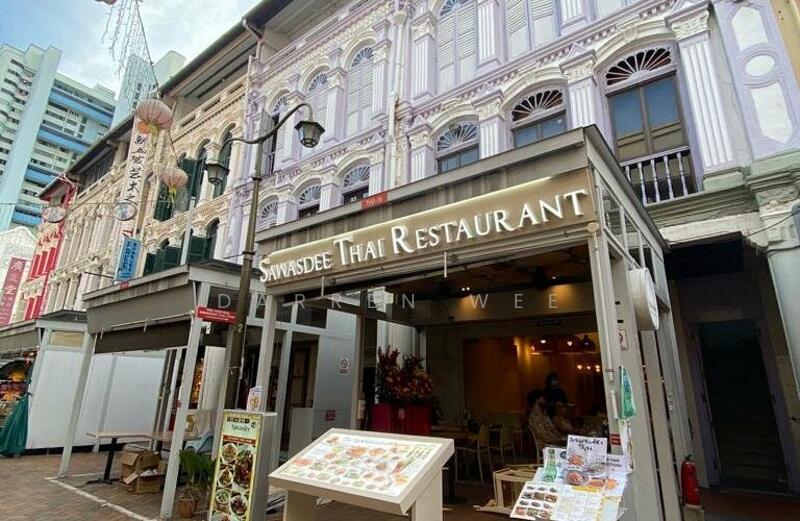 ⭐️Chinatown High Footfall⭐️ F&B, Chinatown, 1,560 sqft, Food & Beverage For Rent, by Darren Wee, 60210601 - Others - CommercialGuru.com.sg