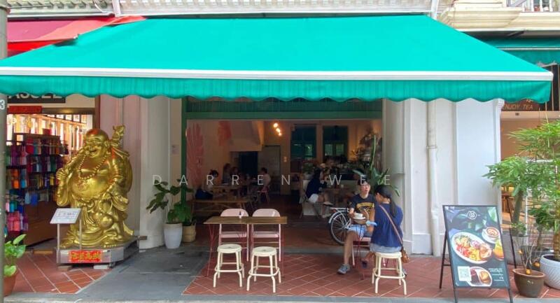 ⭐️Chinatown High Footfall⭐️ F&B, Chinatown, 1,560 sqft, Food & Beverage For Rent, by Darren Wee, 60210601 - Others - CommercialGuru.com.sg