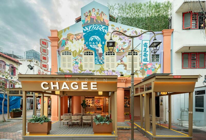 ⭐️Chinatown High Footfall⭐️ F&B, Chinatown, 1,560 sqft, Food & Beverage For Rent, by Darren Wee, 60210601 - Others - CommercialGuru.com.sg
