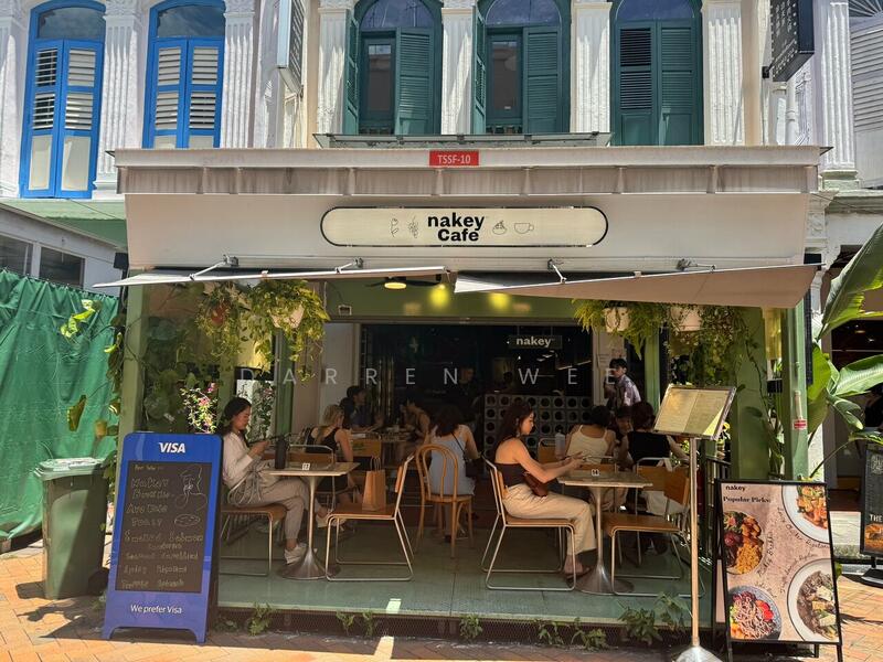 ⭐️Chinatown High Footfall⭐️ F&B, Chinatown, 1,560 sqft, Food & Beverage For Rent, by Darren Wee, 60210601 - Others - CommercialGuru.com.sg