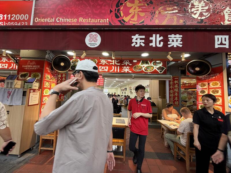 ⭐️Chinatown High Footfall⭐️ F&B, Chinatown, 1,560 sqft, Food & Beverage For Rent, by Darren Wee, 60210601 - CommercialGuru.com.sg