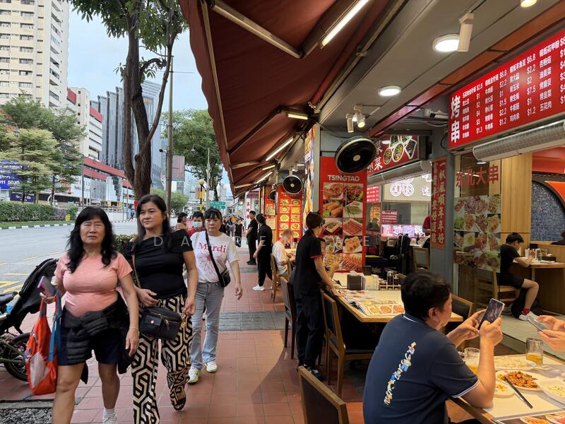 ⭐️Chinatown High Footfall⭐️ F&B, Chinatown, 1,560 sqft, Food & Beverage For Rent, by Darren Wee, 60210601 - CommercialGuru.com.sg