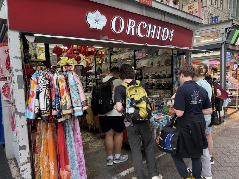 ⭐️Chinatown High Footfall⭐️ F&B, Chinatown, 1,560 sqft, Food & Beverage For Rent, by Darren Wee, 60210601 - CommercialGuru.com.sg
