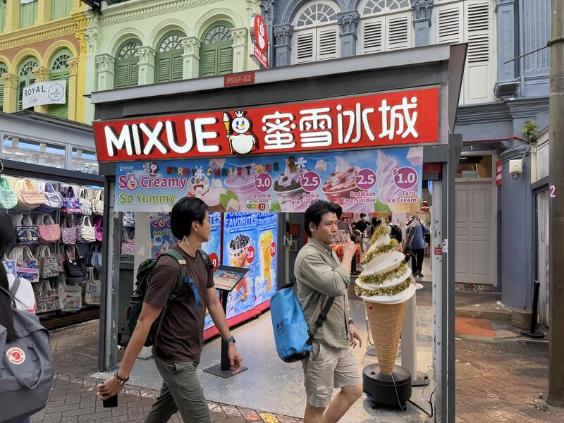⭐️Chinatown High Footfall⭐️ F&B, Chinatown, 1,560 sqft, Food & Beverage For Rent, by Darren Wee, 60210601 - CommercialGuru.com.sg