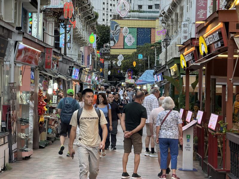 ⭐️Chinatown High Footfall⭐️ F&B, Chinatown, 1,560 sqft, Food & Beverage For Rent, by Darren Wee, 60210601 - CommercialGuru.com.sg