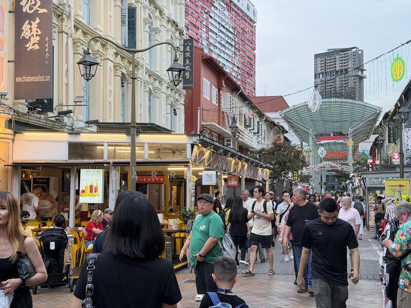⭐️Chinatown High Footfall⭐️ F&B, Chinatown, 1,560 sqft, Food & Beverage For Rent, by Darren Wee, 60210601 - CommercialGuru.com.sg