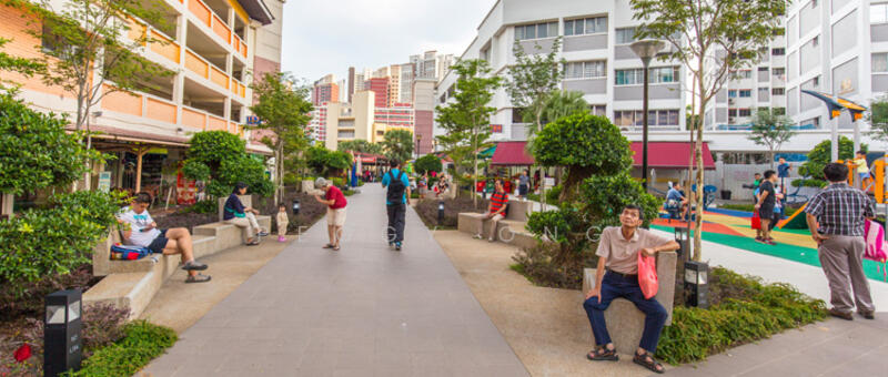 For Rent - 176 Bukit Batok West Avenue 8