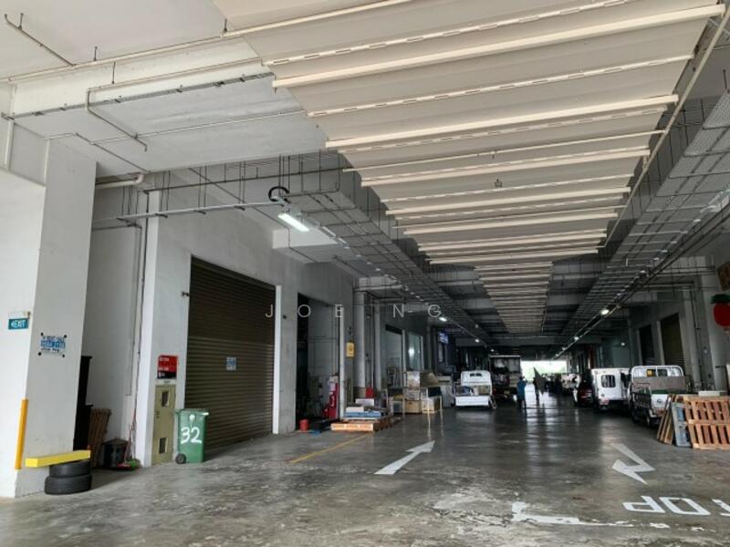 North Spring Bizhub, 11 Yishun industrial Street 1, 1,539 sqft, Factory / Workshop (B2) For Rent, by Joe Ng, 60210656 - CommercialGuru.com.sg