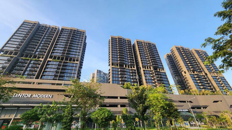 Lentor Modern, Lentor Central, Mandai / Upper Thomson, 2 Bedrooms, 678 sqft, Condominium For Sale, by Lizzy Zhou, 60210667 - PropertyGuru.com.sg
