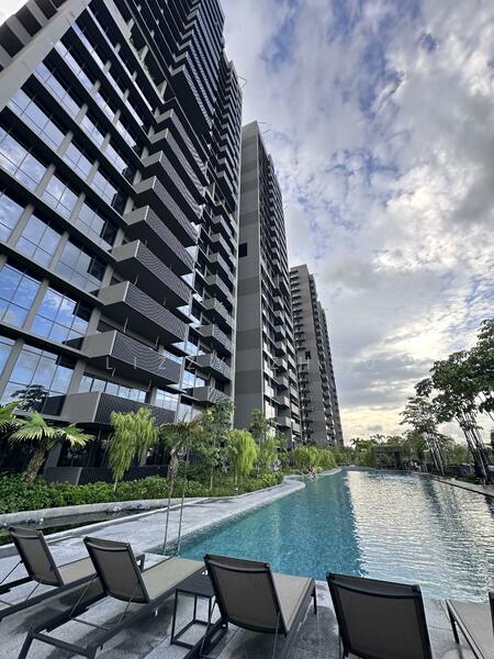 Lentor Modern, Lentor Central, Mandai / Upper Thomson, 2 Bedrooms, 678 sqft, Condominium For Sale, by Lizzy Zhou, 60210667 - PropertyGuru.com.sg