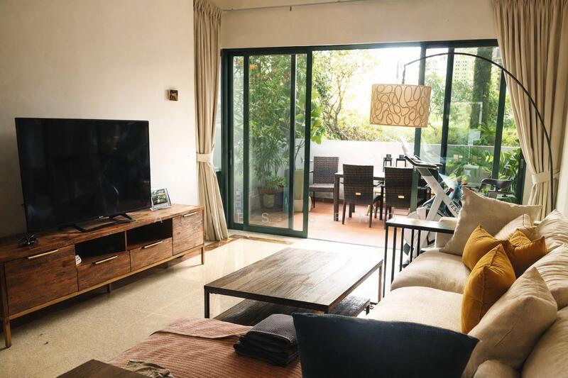 For Sale - The Quayside