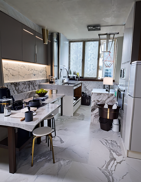 Kitchen - A1 created for ref guide 