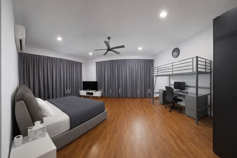 Robey Crescent Semi-Detached House For Sale at S$ 6,499,000 | PropertyGuru Singapore - Bedroom