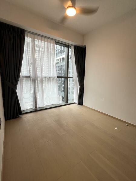 Unfurnished Master Bedroom