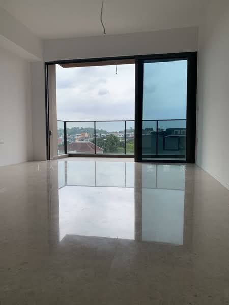 AMO Residence, 21 Ang Mo Kio Rise, 5 Bedrooms, 1,475 sqft, Condominium For Rent, by Jade Wu 吴嘉乐, 60210793 - Balcony - PropertyGuru.com.sg