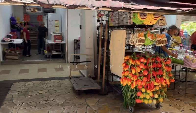 106 Yishun Ring Road, 106 Yishun Ring Road, 220 sqft, Shop / Shophouse For Rent, by Dylan Poh, 60210799 - Exterior - CommercialGuru.com.sg