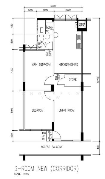 For Sale 231 Bukit Batok East Avenue 5