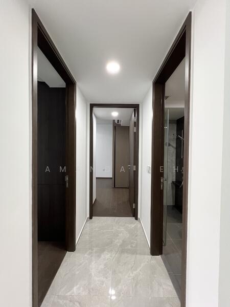 Tembusu Grand, 94 Jalan Tembusu, 2 Bedrooms, 743 sqft, Condominium For Rent, by Amanda Peh, 60210832 - Corridor - PropertyGuru.com.sg