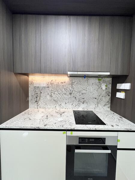 Tembusu Grand, 94 Jalan Tembusu, 2 Bedrooms, 743 sqft, Condominium For Rent, by Amanda Peh, 60210832 - Kitchen - PropertyGuru.com.sg