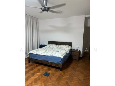 For Rent - Botanic Gardens Mansion