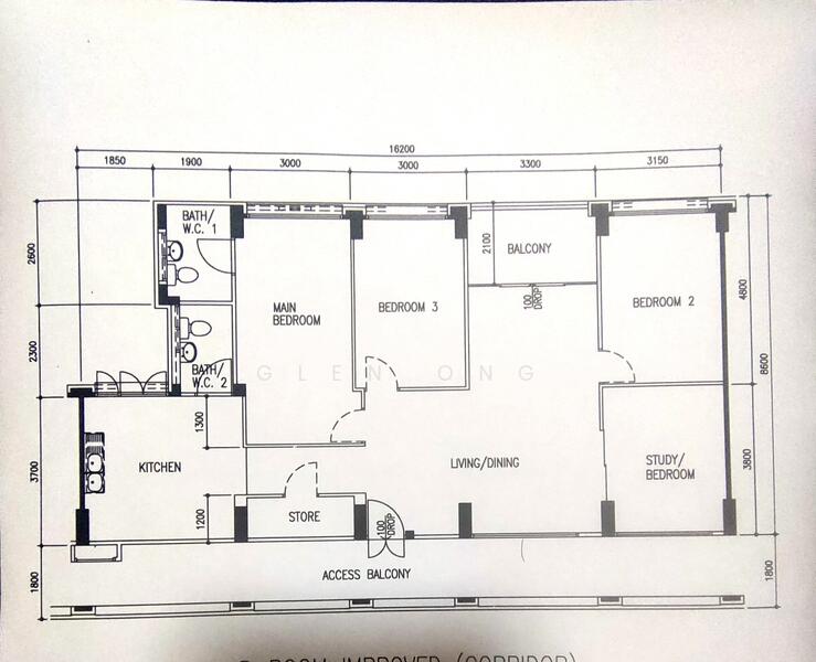 For Sale 840 Jurong West Street 81