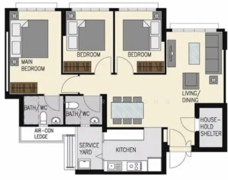 For Sale 659B Punggol East