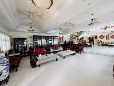 For Sale - Classical Semi-D, possible to rebuild into bungalow