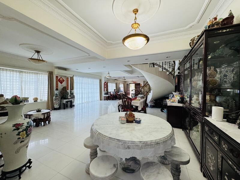 For Sale - Classical Semi-D, possible to rebuild into bungalow