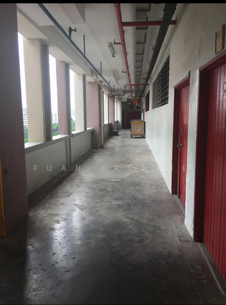 Richfield Industrial Centre, 120 Eunos Avenue 7, 1,518 sqft, Light Industrial (B1) For Rent, by Fuan Freddie, 60211008 - Corridor - CommercialGuru.com.sg