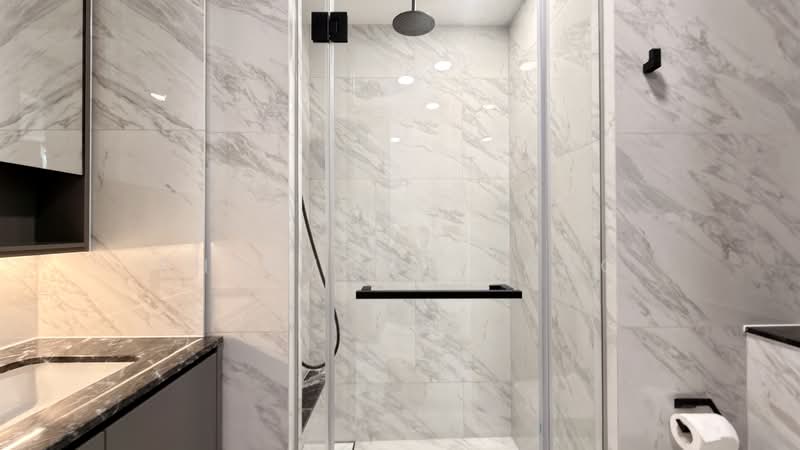 The Landmark, 173 Chin Swee Road, 2 Bedrooms, 678 sqft, Condominium For Rent, by Shervonne Ang, 60211045 - Bathroom - PropertyGuru.com.sg