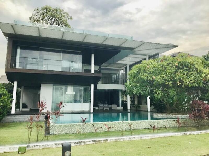 Sentosa Cove Detached House For Sale at S$ 21,000,000 | PropertyGuru Singapore