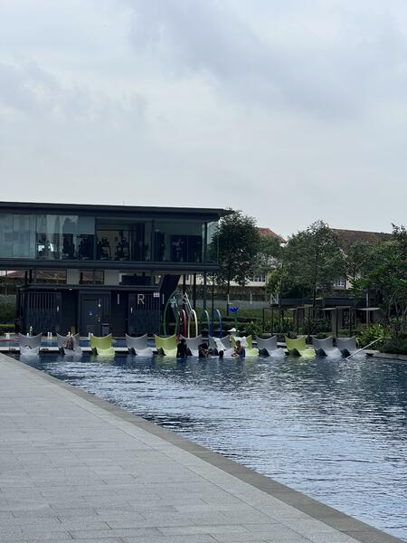 For Rent - Parc Botannia